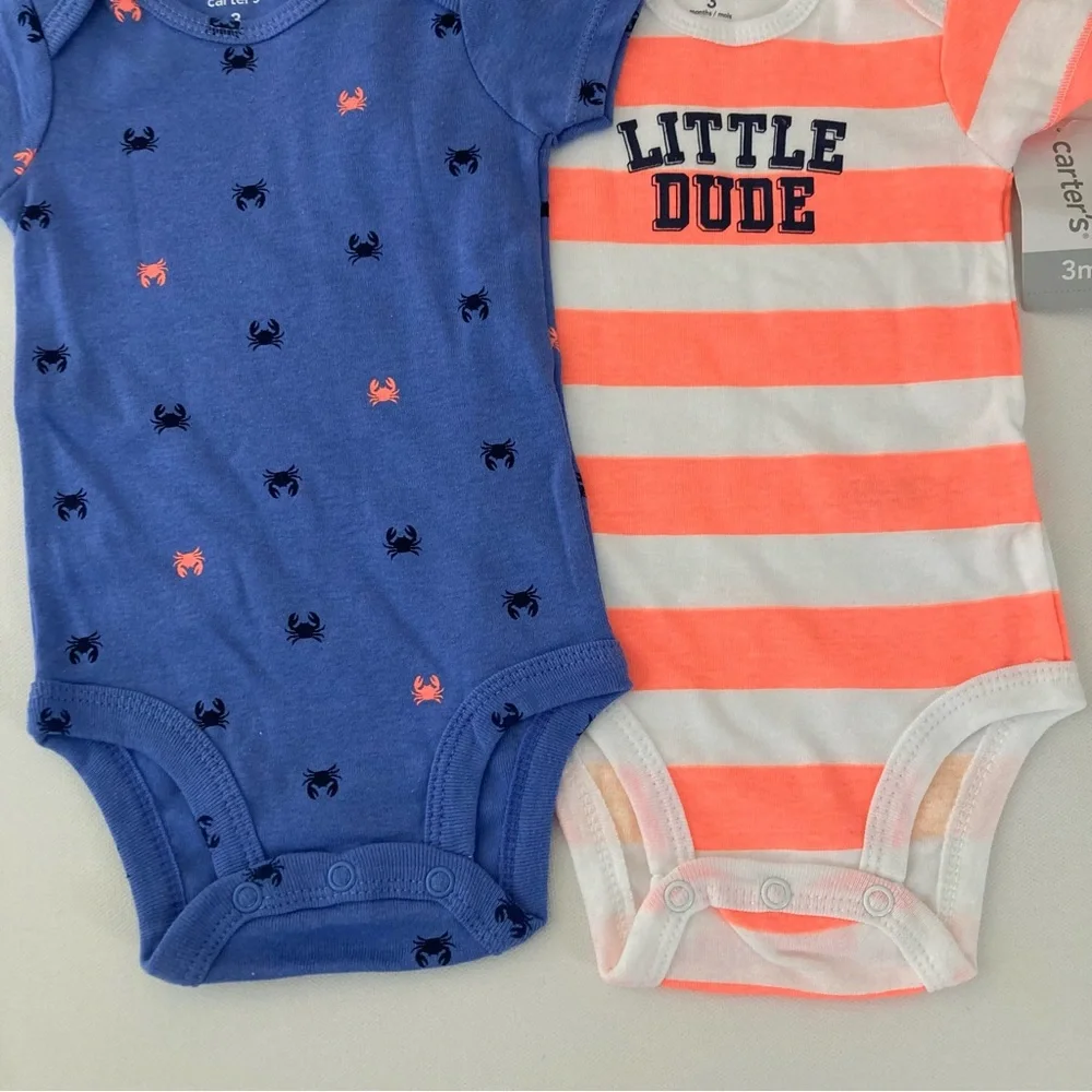 Carters new tags